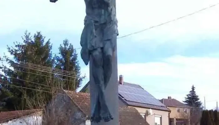 Károly király kálvária korpuszai - Sümeg