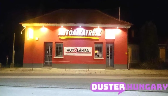 Karosszeria Es Alkatresz Szakuzlet Osszes - Kiskunfélegyháza