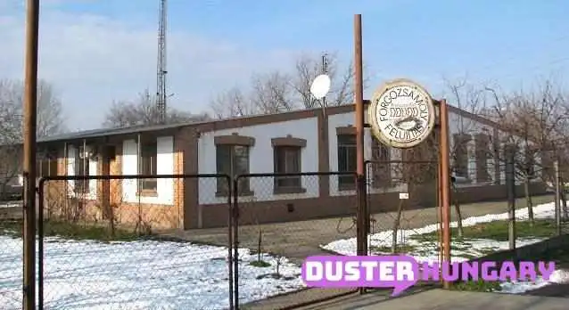 Karussel Forgozsamoly Felujito Kkt Osszes - Szeged