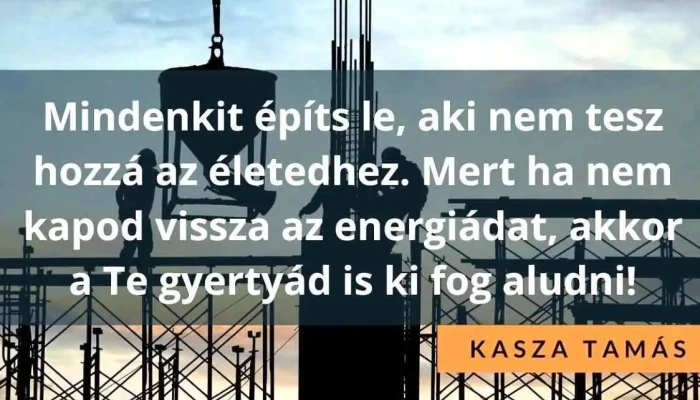 Kasza Tamás - Hungary