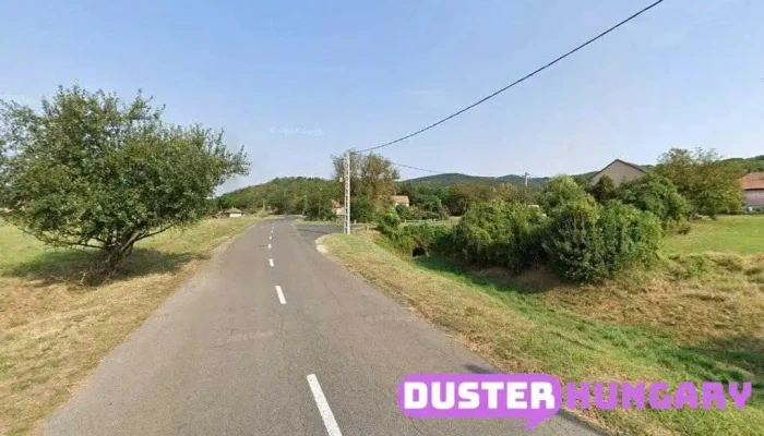Kazár, Bányatelepi híd - Magyarország