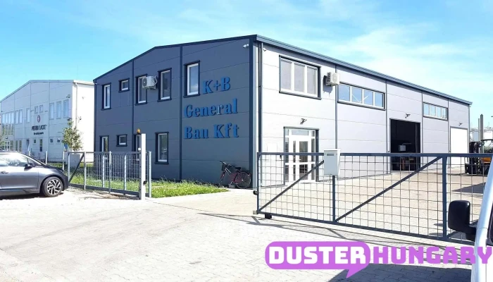 Kb General Bau Kft Osszes - Székesfehérvár