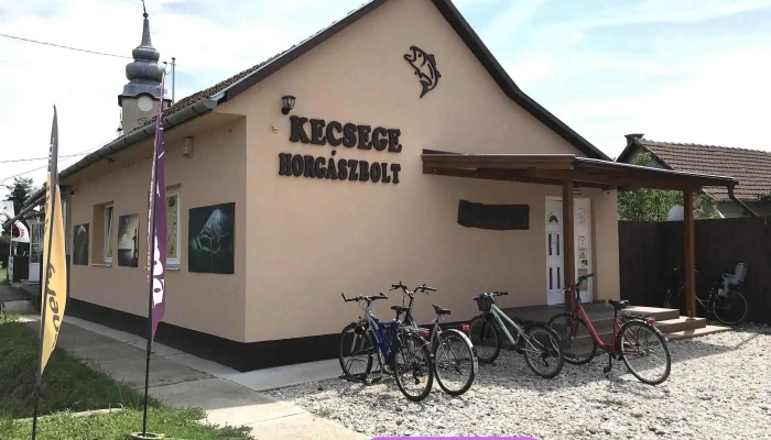 Kecsege Horgászbolt Tiszacsege - Fő U. 12