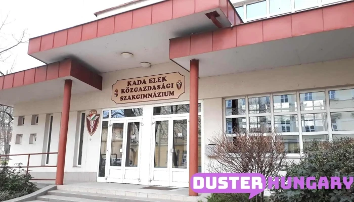 Kecskemeti Szc Kada Elek Technikum Osszes - Kecskemét