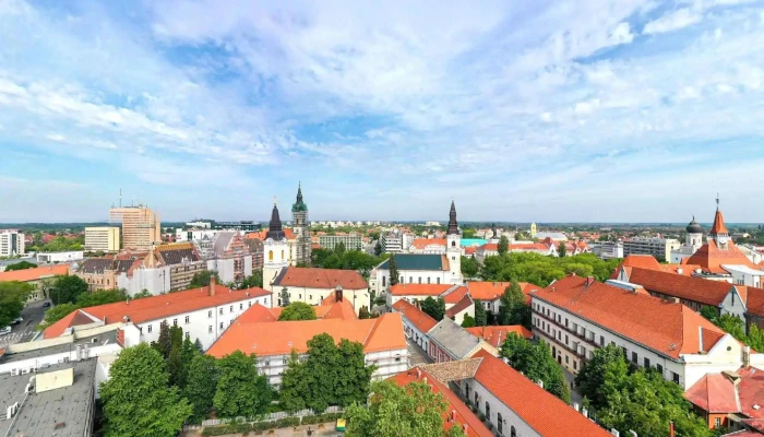 Kecskemeti Szc Kada Elek Technikum Utcakep Es 360deg - Kecskemét