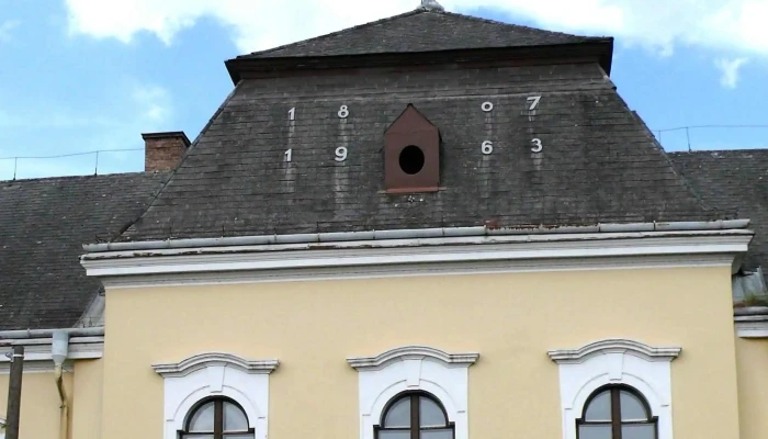 Keglevich -  Kastely Fotok - Pétervására