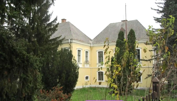 Keglevich -  Kastely Kert - Pétervására