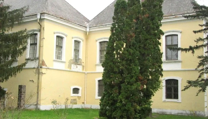 Keglevich-kastély - Pétervására
