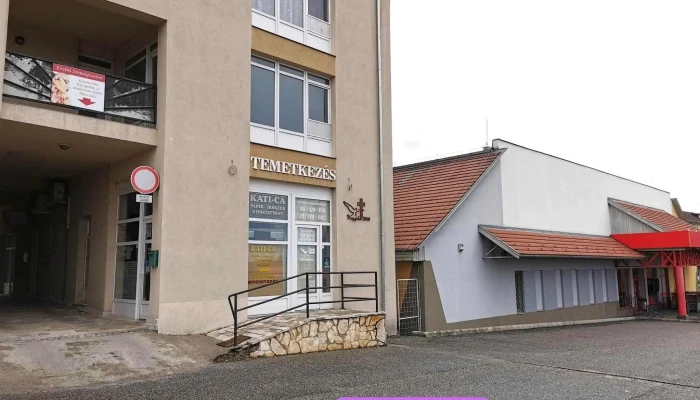 Kegyelet 2000 Temetkezési Kft. - Posta U. 8