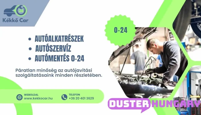 Kekko Car A Tulajdonostol - Kunmadaras