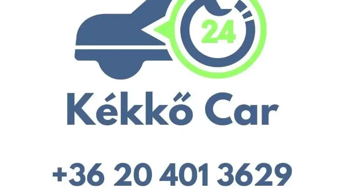 Kékkő Car - Kunmadaras