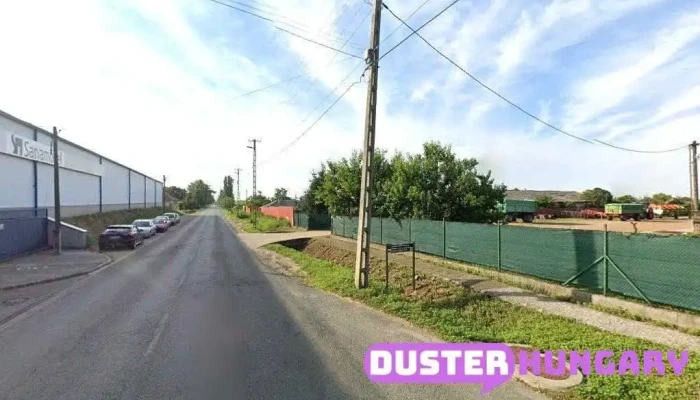 Kerecsend, Füzesabonyi út 75. - Kerecsend