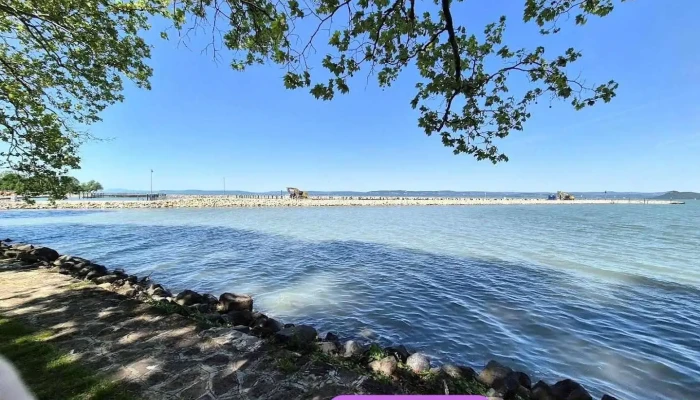 Kikötő - Balatonföldvár