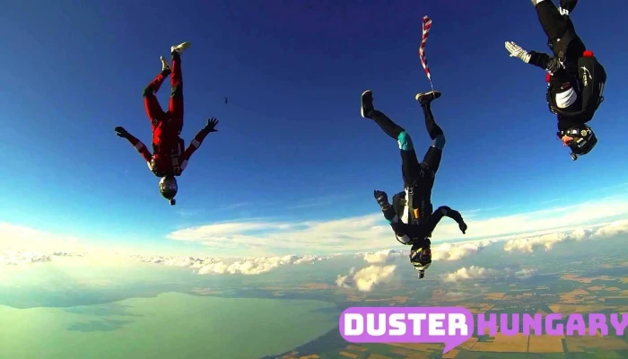 Kiliti Skydive Balaton -  A Tulajdonostol - Siófok