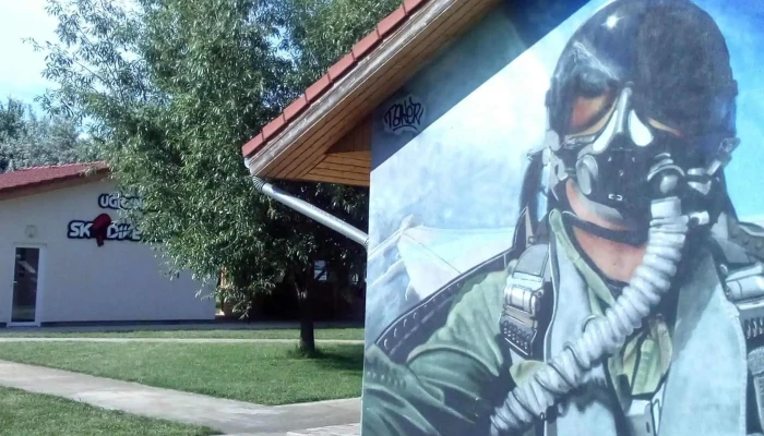 Kiliti Skydive Balaton -  Nyitva Most - Siófok