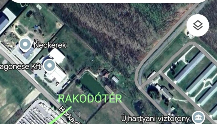 Kingspan Kft Gyarto - Újhartyán