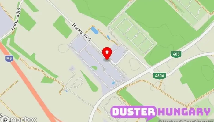 térkép Kingspan Kft. Gyártó ban Újhartyán