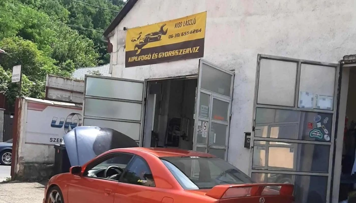 Kipufogo Es Gyorsszerviz Sofőrszolgalat - Salgótarján