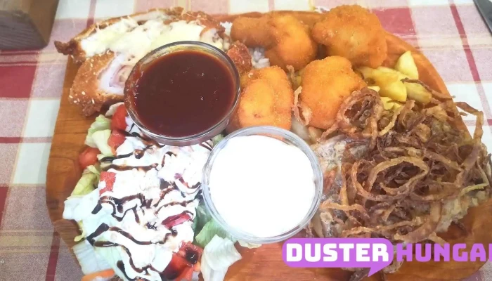 Kisbig Kifozde Pulled Pork - Budapest