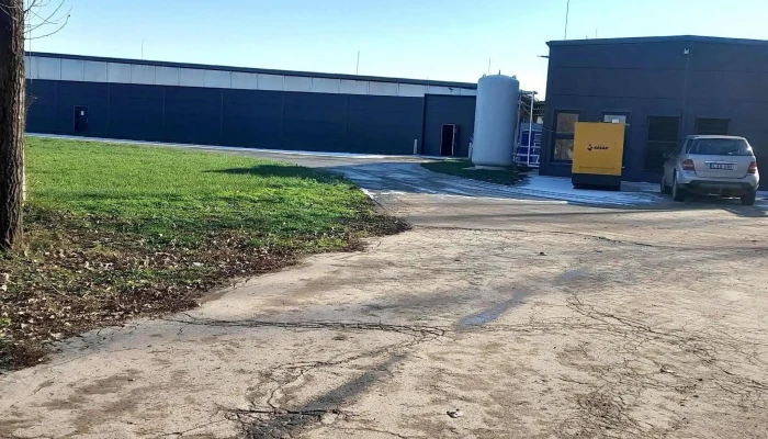 Kisdombegyhazi Agro Ferr Kft Akcio - Dombegyház