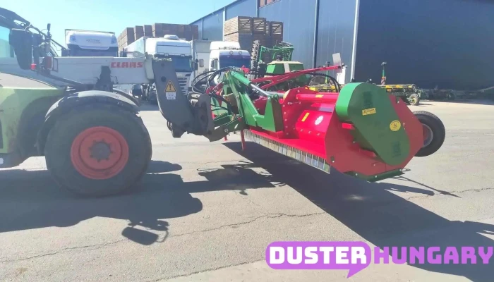 Kisdombegyhazi Agro Ferr Kft Mezogazdasagi Vontato - Dombegyház