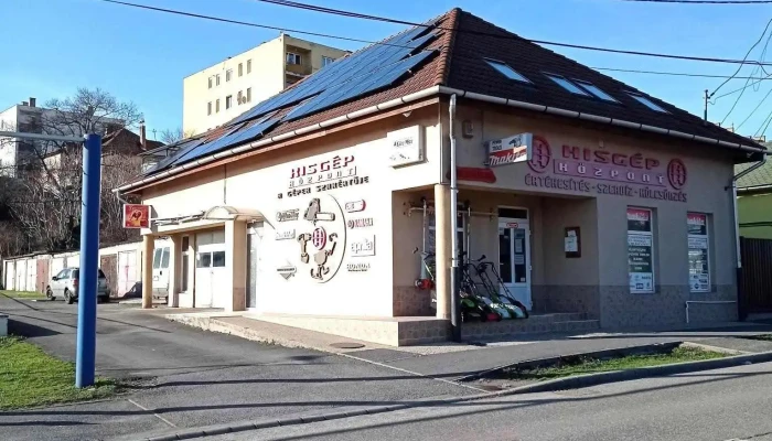 Kisgép központ - Esze Tamás U. 92
