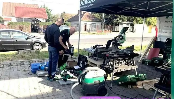 Kisgépcentrum Kft. Gépkölcsönző - Szerviz - Áruház - Fehérvári Út 63-l