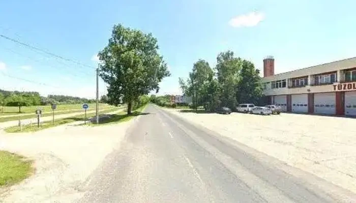 Kiskunfelegyhaza Hivatasos Tuzoltoparancsnoksag Utcakep Es 360deg - Kiskunfélegyháza