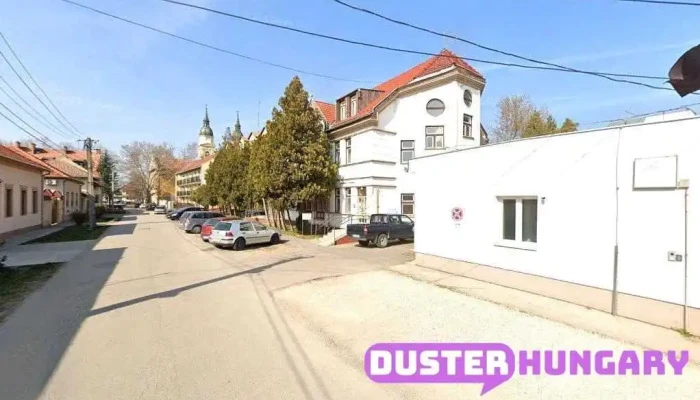 Kiskunfélegyházi Mentőállomás - Kiskunfélegyháza