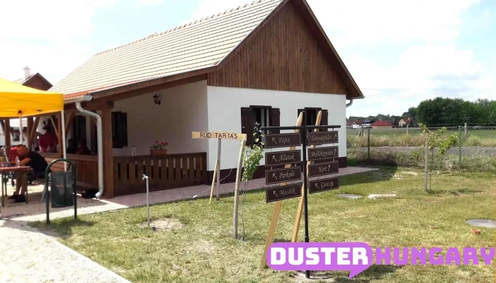 Kiskunmajsa Öko tanya - Magyarország
