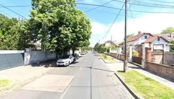 Kispesti Zarszerviz Utcakep Es 360deg - Budapest
