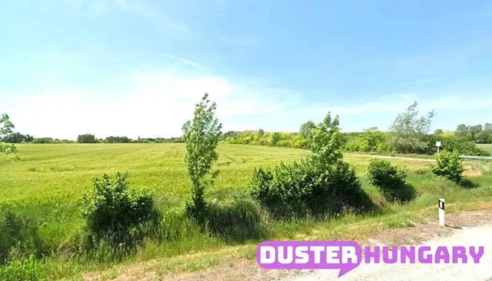 Kisszállási határ - Magyarország
