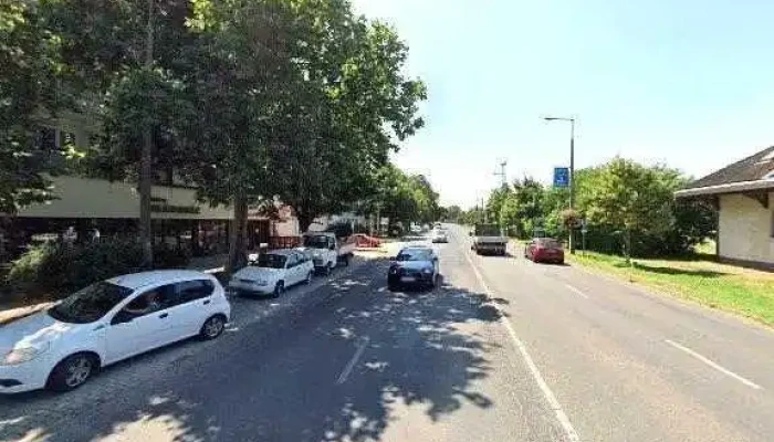 Klima Villany Viz Gaz Barkacs Szerelveny Szakuzlet Es Huto Haztartasi Gep Szerviz Utcakep Es 360deg - Fonyód