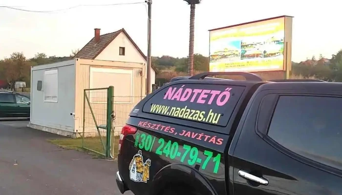 Kobra -  Nad Kft Videok - Pákozd