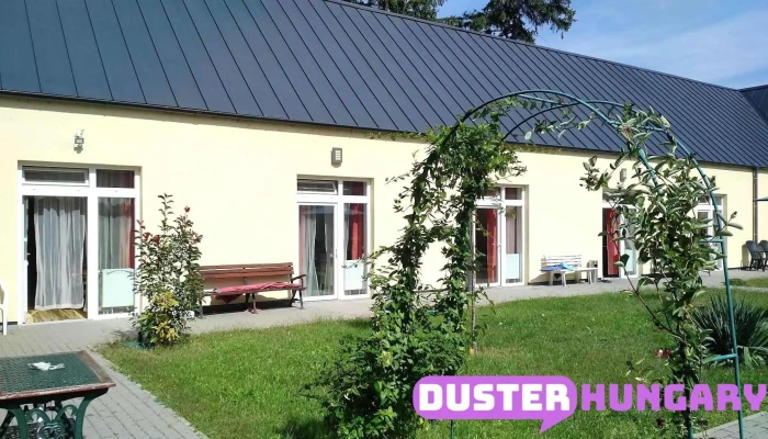Kolping Támogató Szolgálat Zalaszentgróti Idősotthon - Dózsa György U. 8