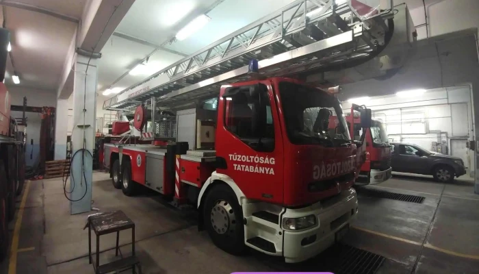 Komárom-Esztergom Vármegyei Katasztrófavédelmi Igazgatóság - Szent Borbála Út 16. Ii. Emelet