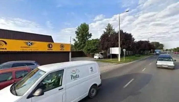 Komonyi Autohuto Klima Es Gumiszerviz Utcakep Es 360deg - Nyíregyháza
