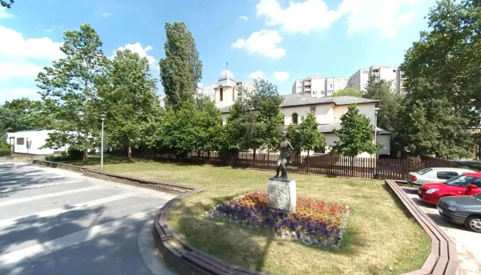 Kondor Bela Kozossegi Haz Utcakep Es 360deg - Budapest