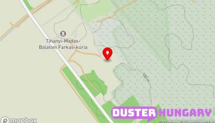 térkép Konténer gyártás (Konténer és Fém BT) Gyártó, Konténerforgalmazó, Hegesztő ban Ócsa