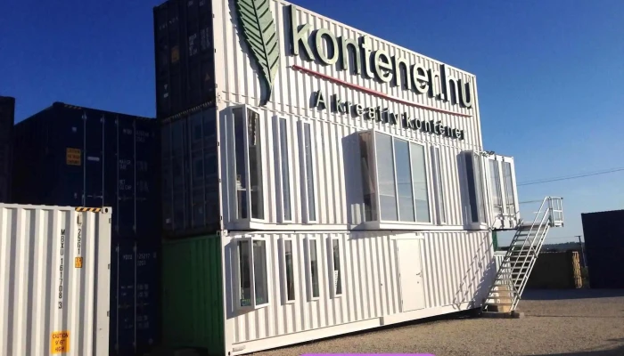 Konténer Hungária Kft. - Fiastyúk Utca 7
