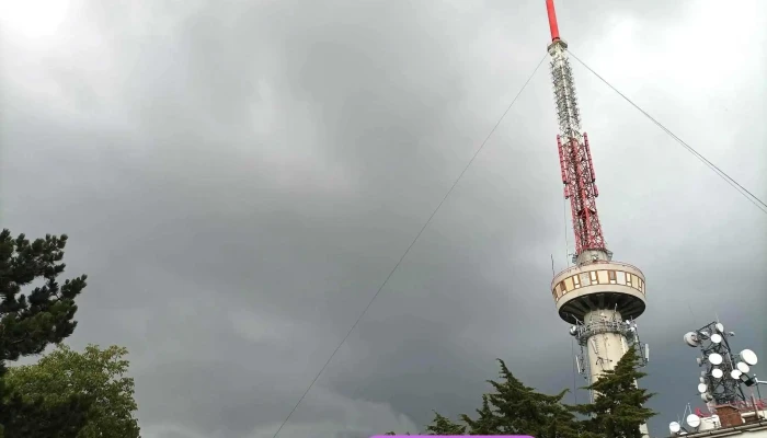 Kopasz -  Hegy Tv Torony - Tarcal