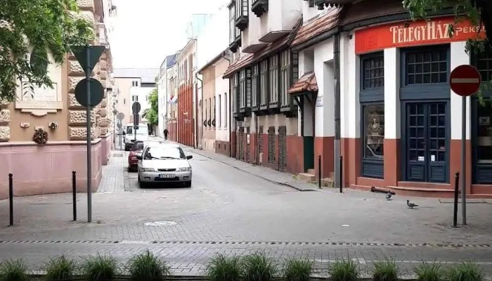 Kormanyablak Kecskemet Rakoczi Ut Legfrissebb - Kecskemét