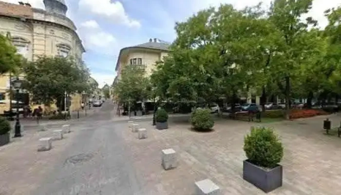 Kormanyablak Kecskemet Rakoczi Ut Utcakep Es 360deg - Kecskemét