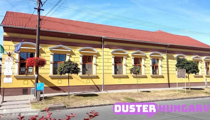 Kormányablak Kiskunmajsa - Kiskunmajsa