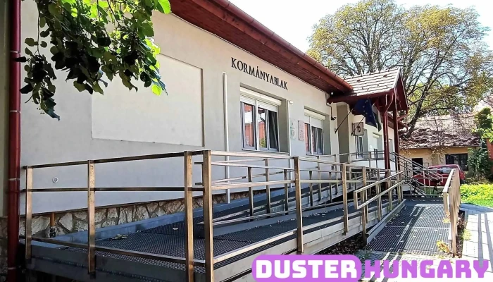 Kormányablak - Kossuth Tér 15