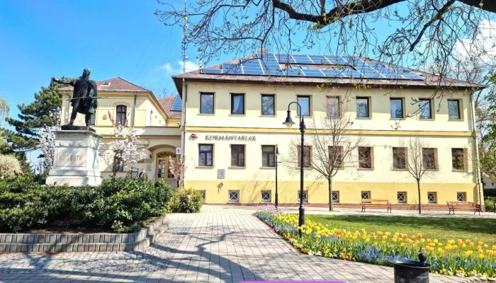 Kormányablak - Szabadság Tér 4