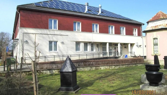 Kormányablak Vásárosnamény - Tamási Áron U. 1
