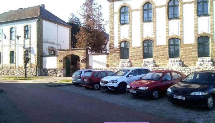 Körmendi Földhivatal - Szabadság Tér 4