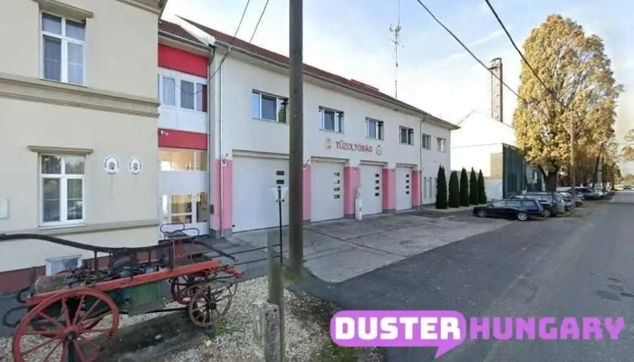 Körmendi Katasztrófavédelmi Kirendeltség - Hunyadi U. 45/a