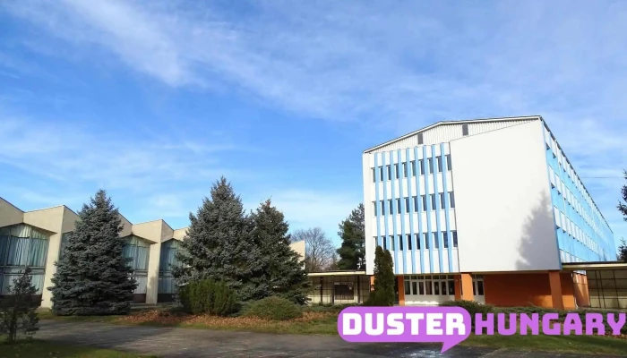 Körmendi Rendvédelmi Technikum - Alkotmány U. 5
